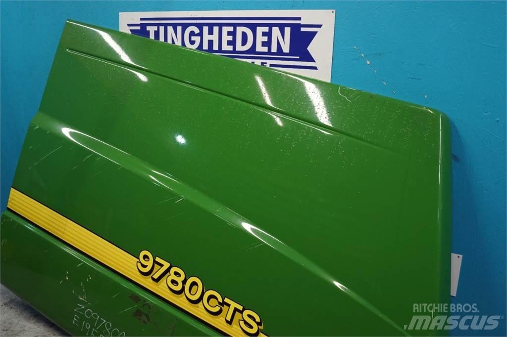 John Deere 9780 Сільгосптехніка - Інші