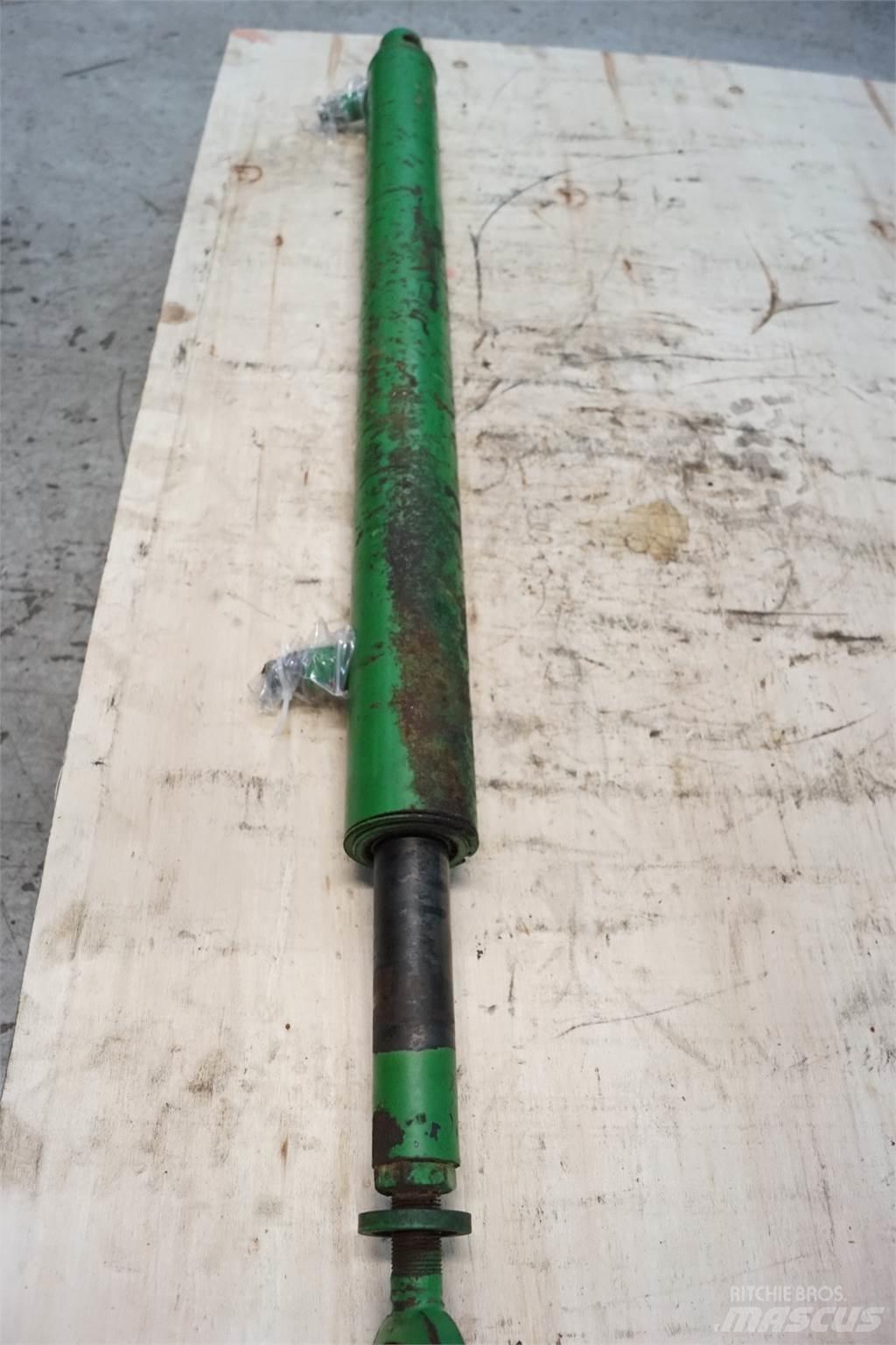 John Deere 9780 Гідравліка