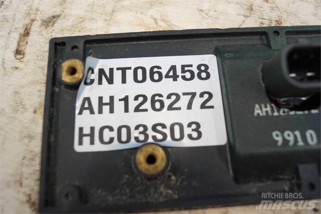 John Deere 9780 Електроніка
