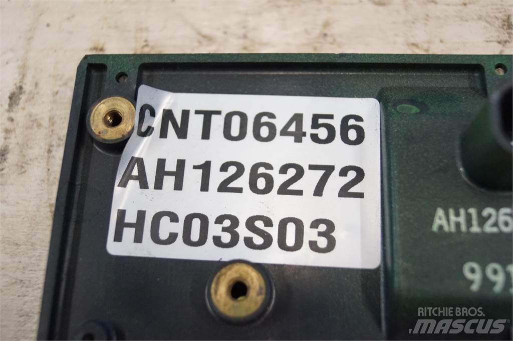 John Deere 9780 Електроніка