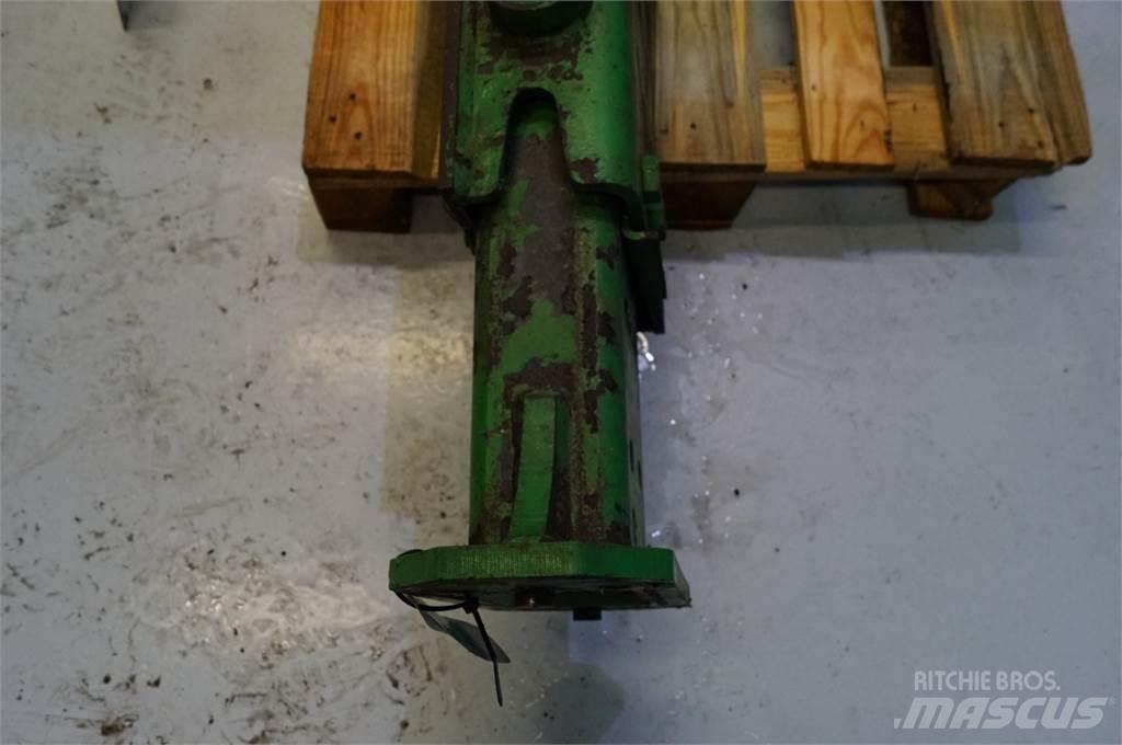 John Deere 9780 Додаткове обладнання для збиральних комбайнів