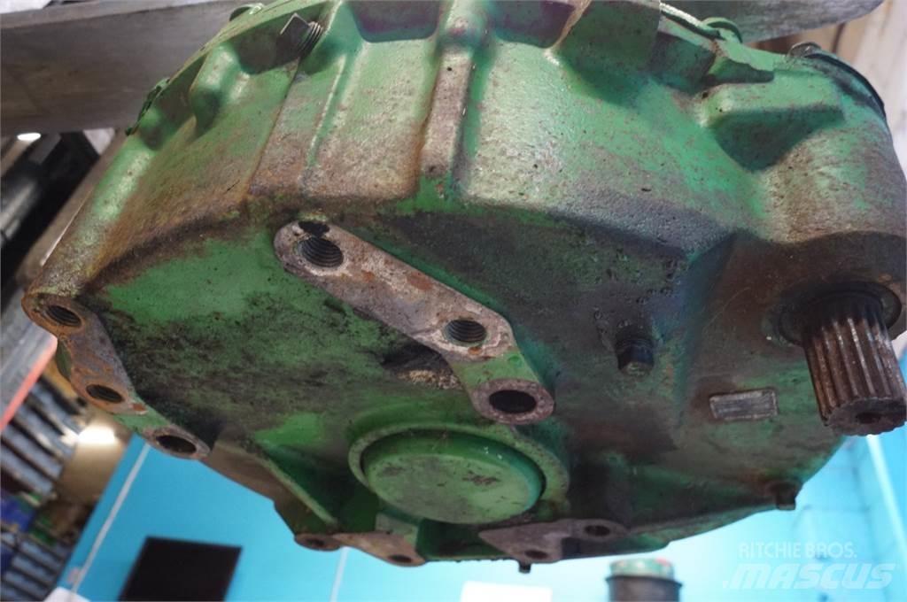 John Deere 9780 Додаткове обладнання для збиральних комбайнів