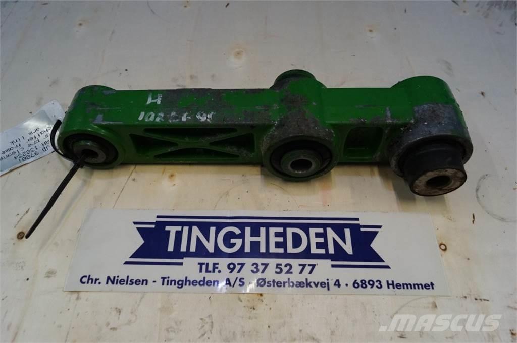 John Deere 9780 Розсіювачі солі та піску