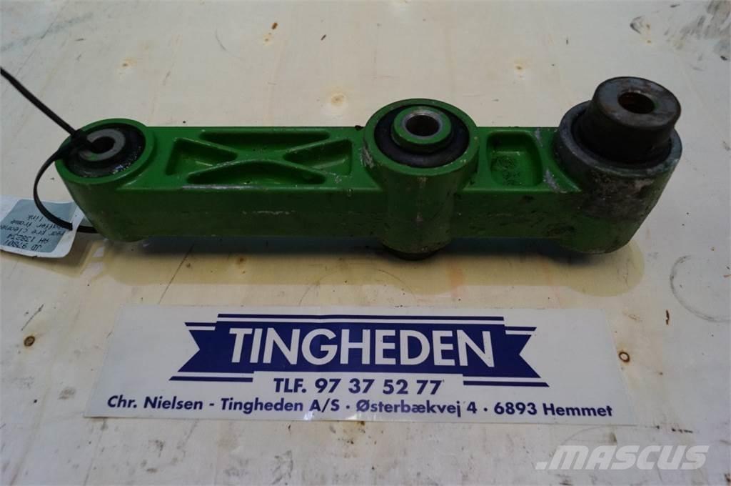 John Deere 9780 Розсіювачі солі та піску