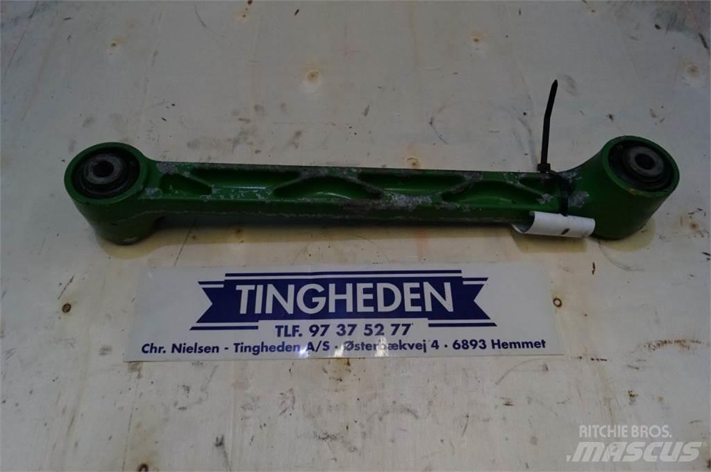 John Deere 9780 Розсіювачі солі та піску