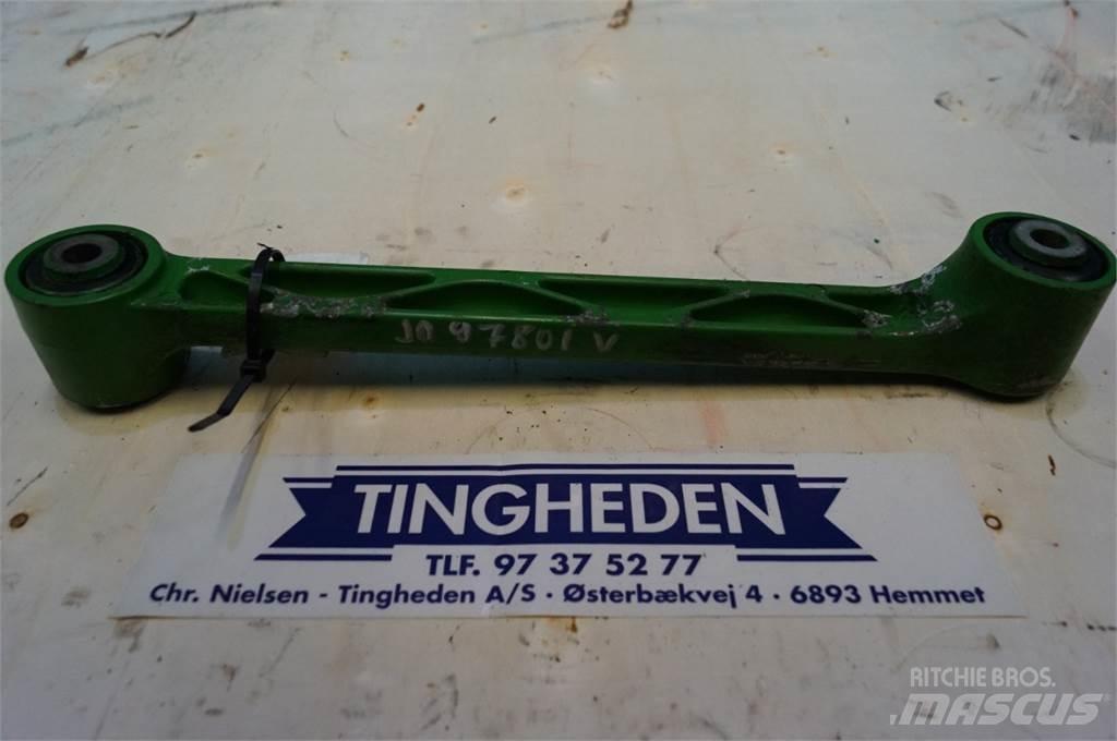 John Deere 9780 Розсіювачі солі та піску