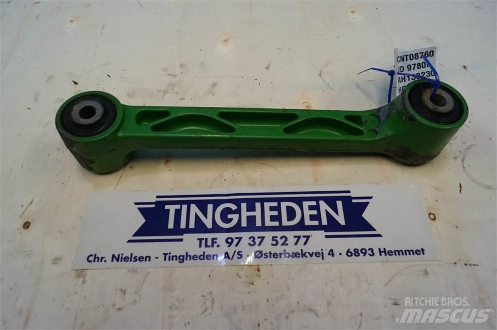 John Deere 9780 Розсіювачі солі та піску