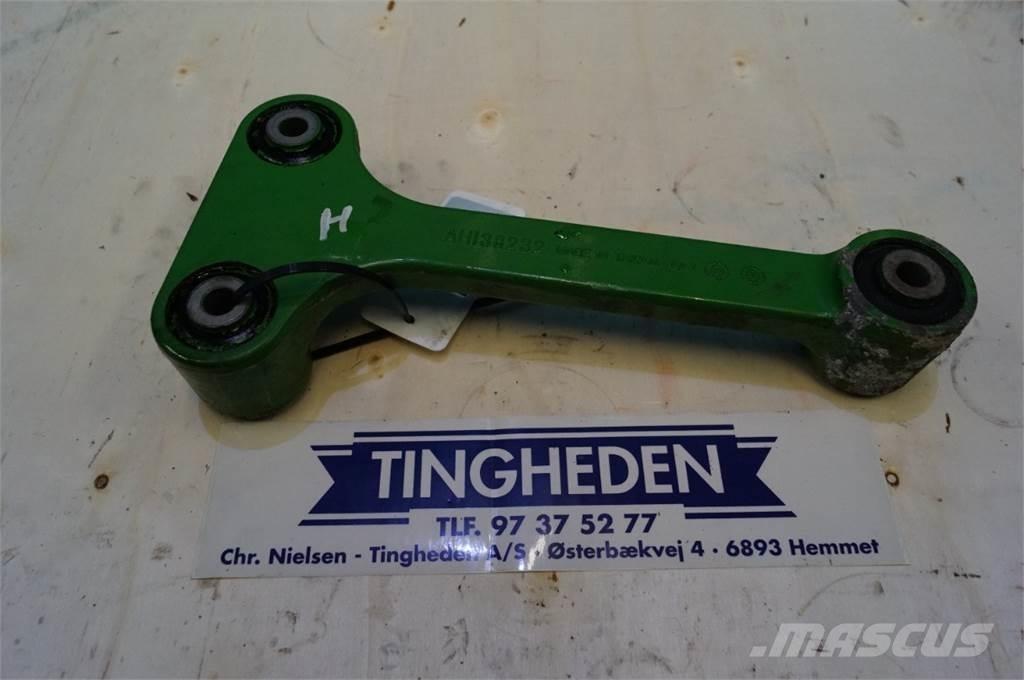 John Deere 9780 Розсіювачі солі та піску