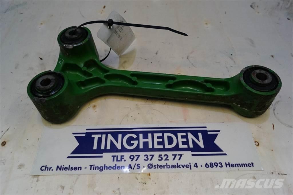 John Deere 9780 Розсіювачі солі та піску