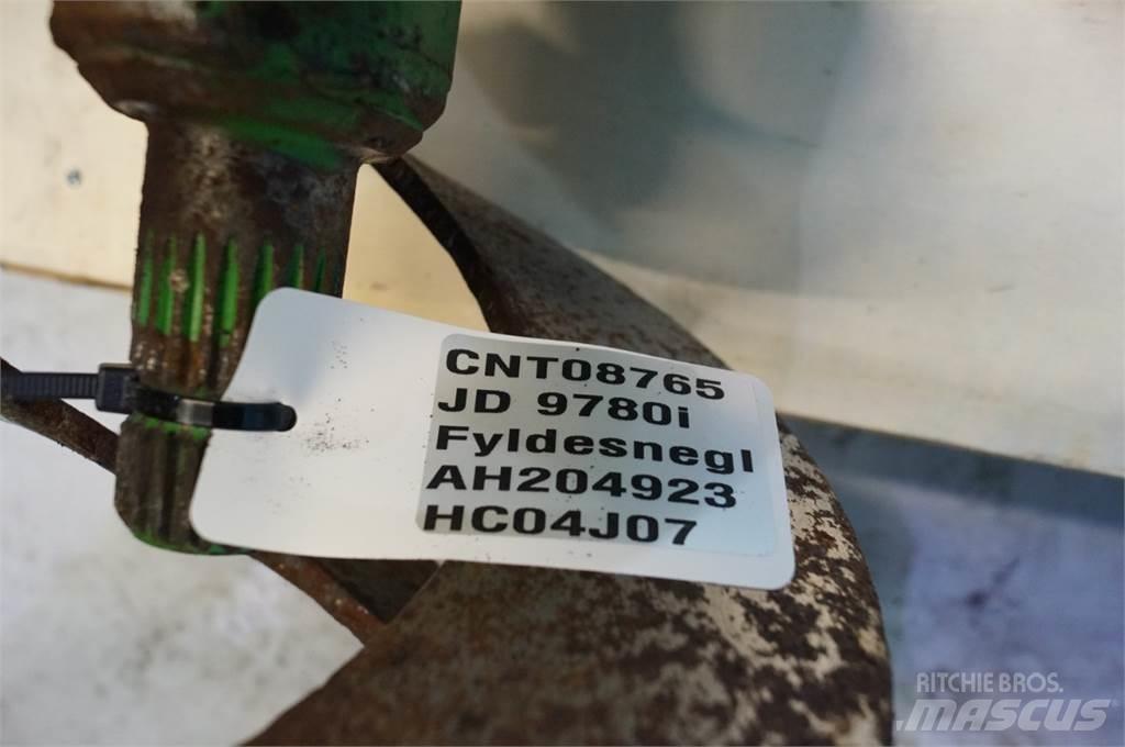 John Deere 9780 Додаткове обладнання для збиральних комбайнів