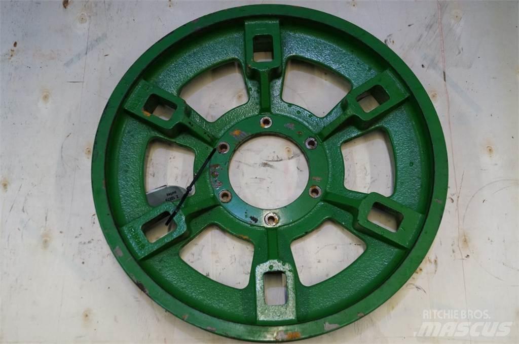 John Deere 9780 Сільгосптехніка - Інші