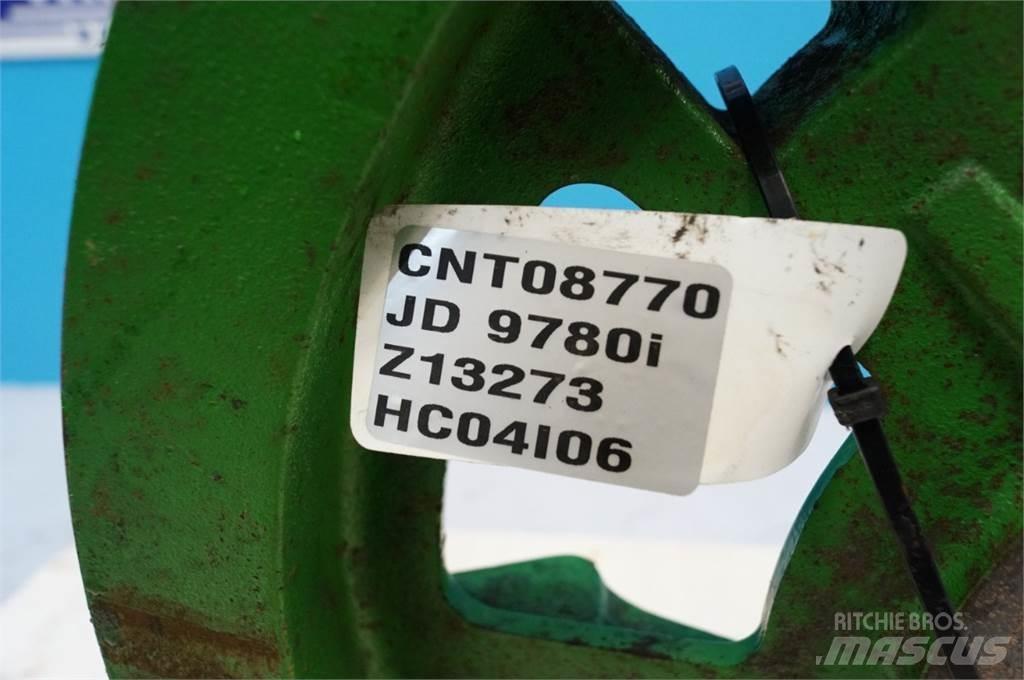 John Deere 9780 Сільгосптехніка - Інші