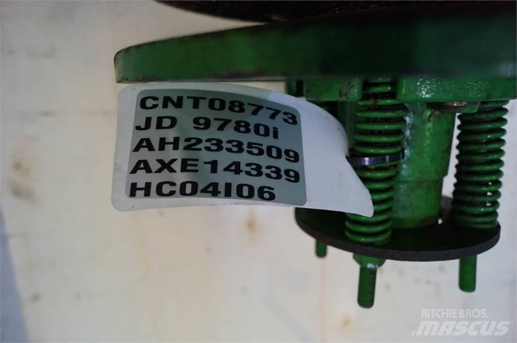 John Deere 9780 Сільгосптехніка - Інші