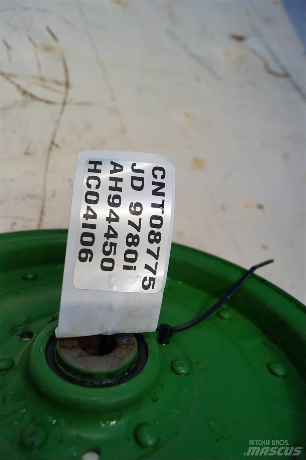 John Deere 9780 Сільгосптехніка - Інші