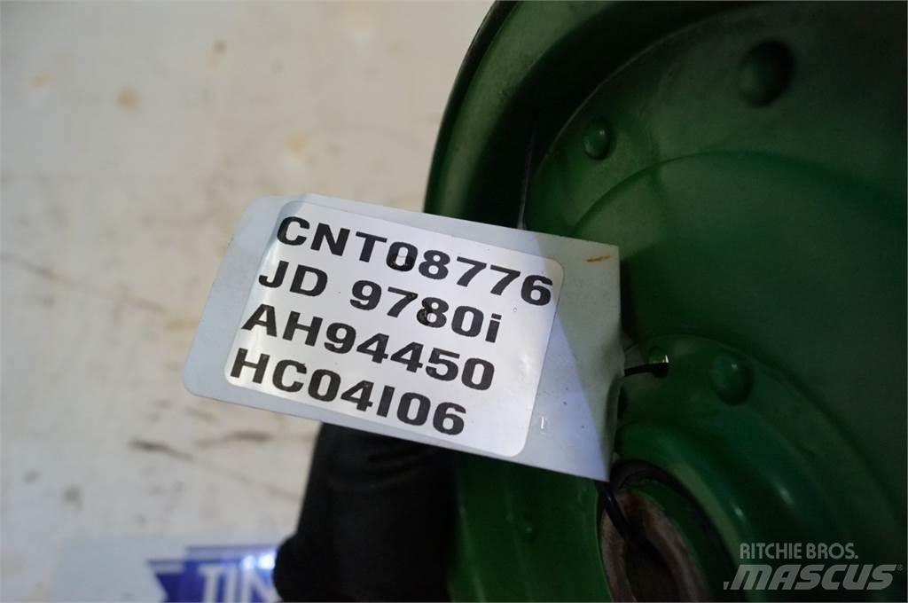 John Deere 9780 Сільгосптехніка - Інші