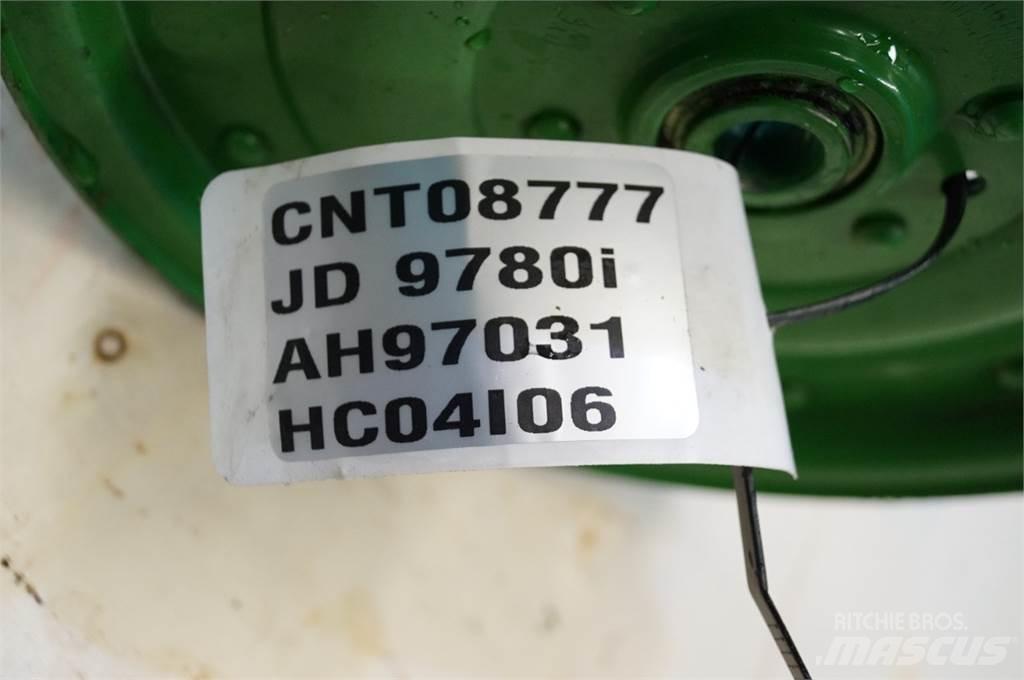 John Deere 9780 Сільгосптехніка - Інші