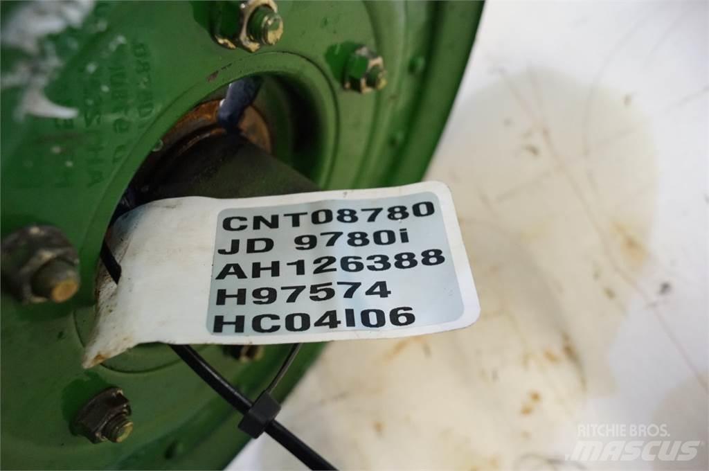John Deere 9780 Сільгосптехніка - Інші