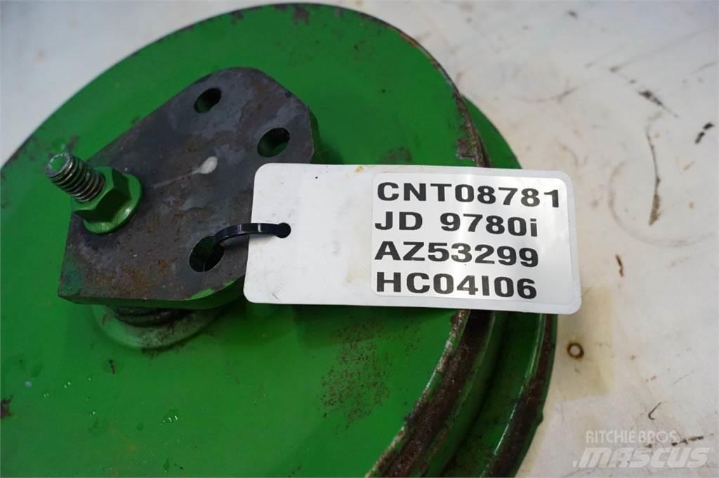 John Deere 9780 Сільгосптехніка - Інші