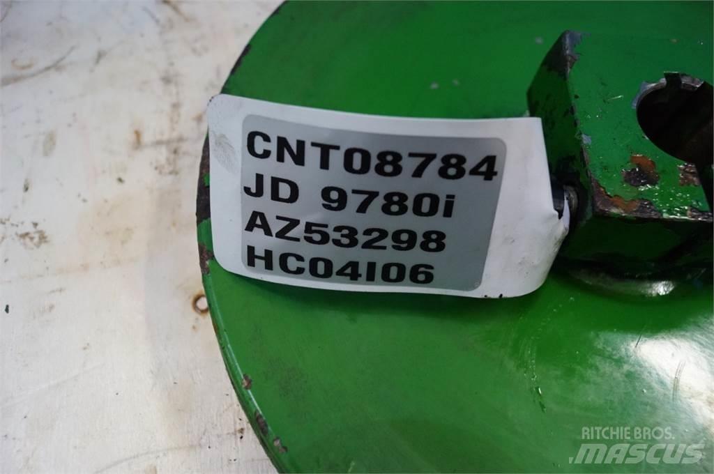 John Deere 9780 Сільгосптехніка - Інші
