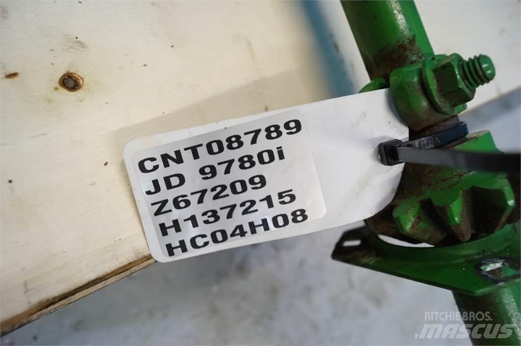 John Deere 9780 Розсіювачі солі та піску