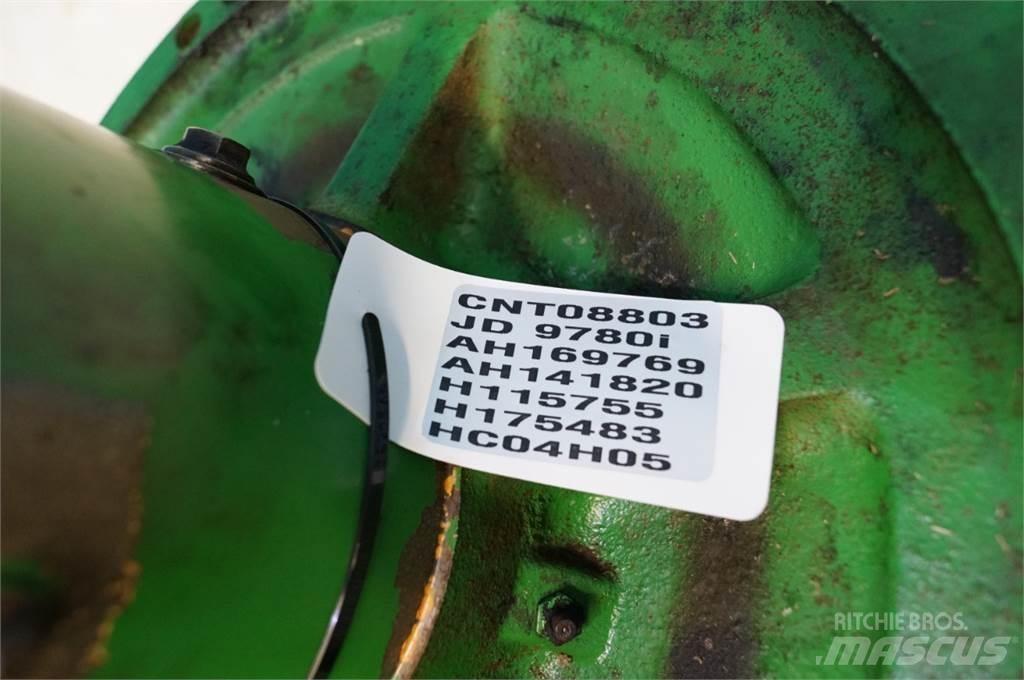 John Deere 9780 Сільгосптехніка - Інші