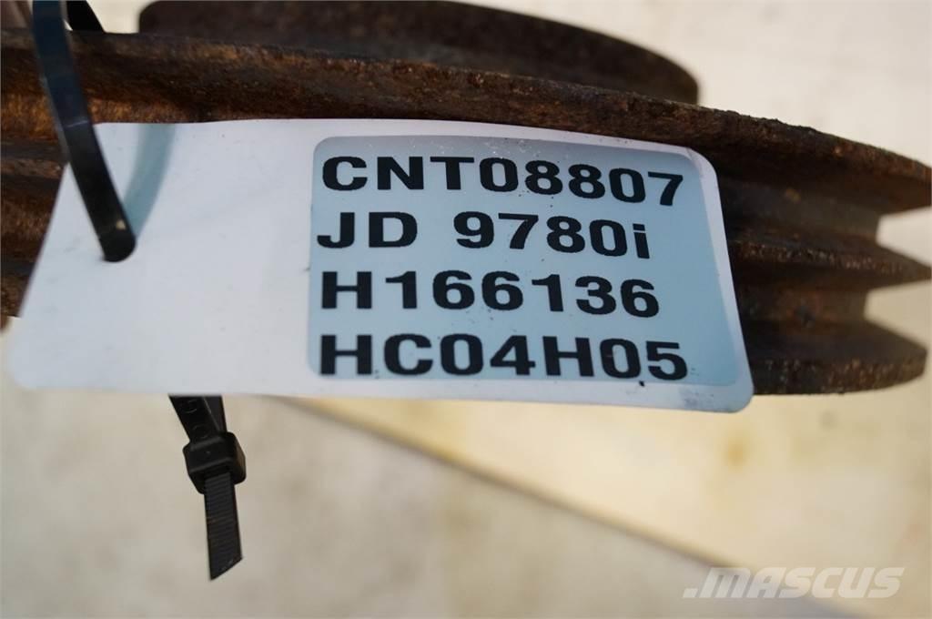 John Deere 9780 Сільгосптехніка - Інші