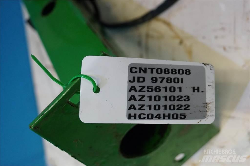 John Deere 9780 Електроніка