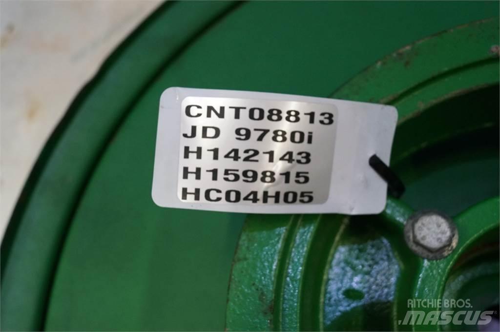 John Deere 9780 Сільгосптехніка - Інші