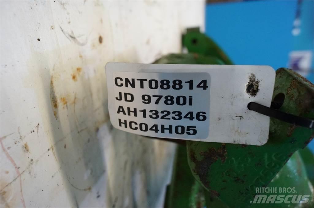 John Deere 9780 Додаткове обладнання для збиральних комбайнів