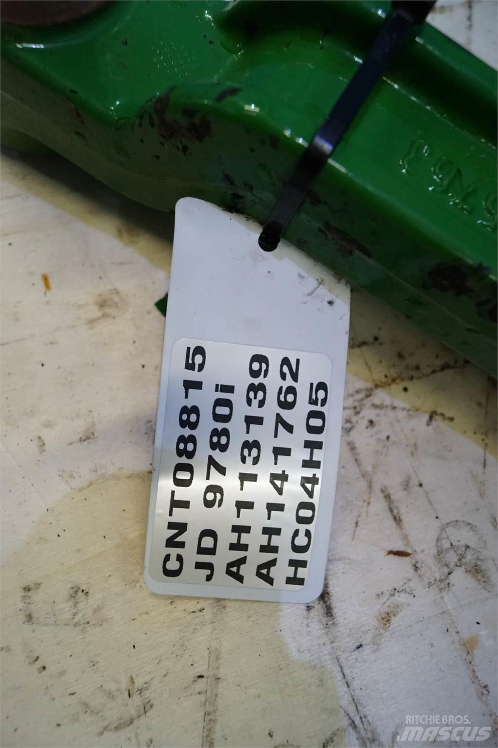 John Deere 9780 Сільгосптехніка - Інші