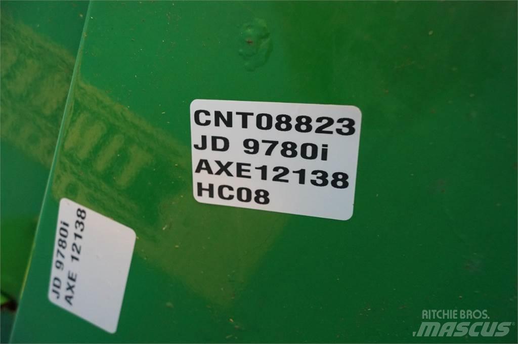 John Deere 9780 Сільгосптехніка - Інші