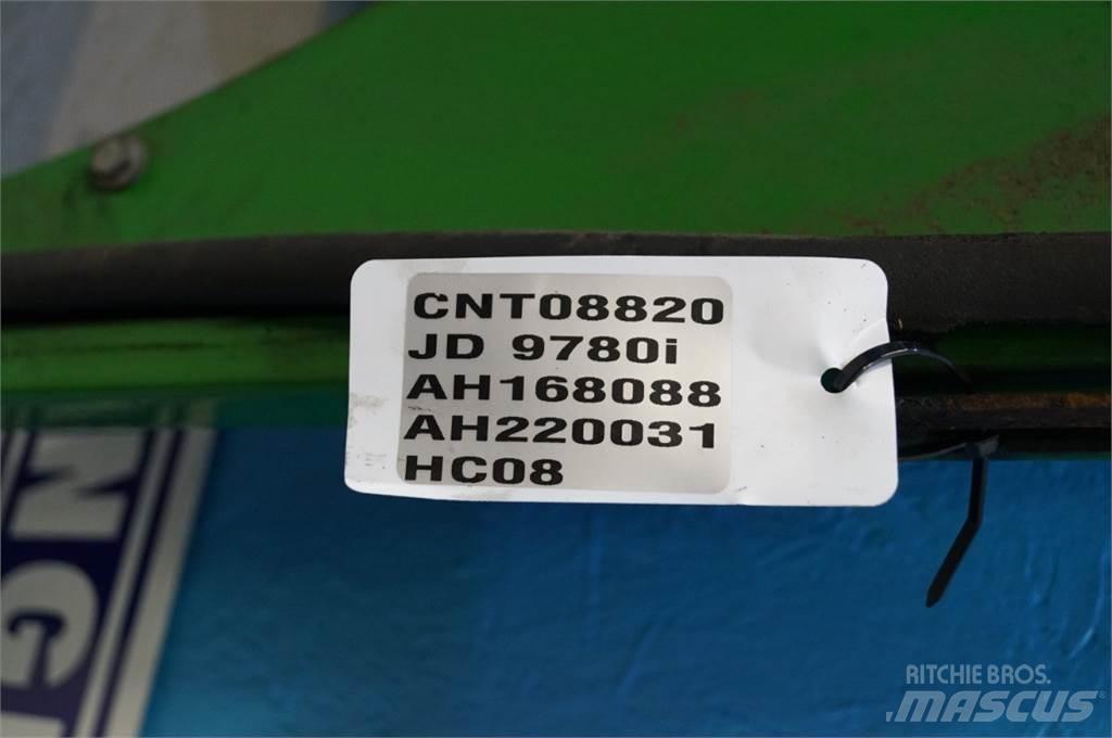 John Deere 9780 Радіатори