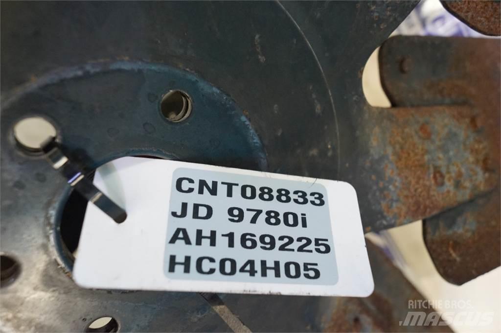 John Deere 9780 Радіатори