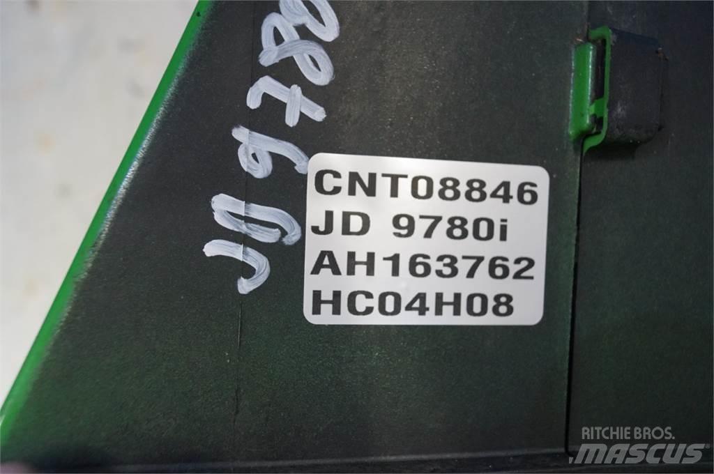 John Deere 9780 Радіатори