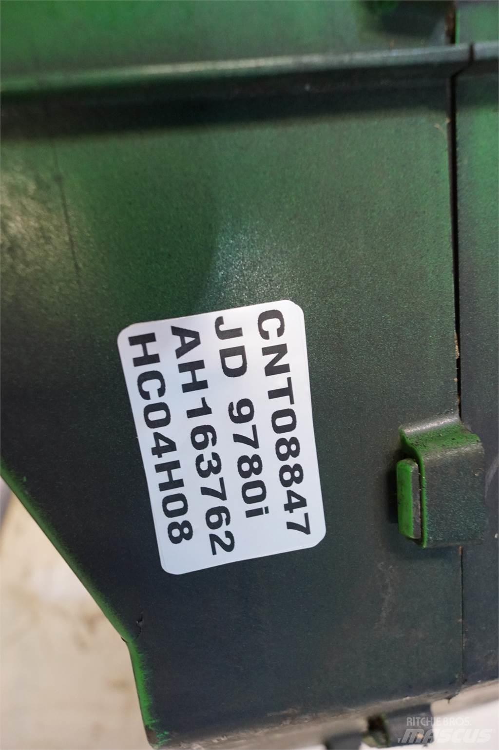 John Deere 9780 Радіатори