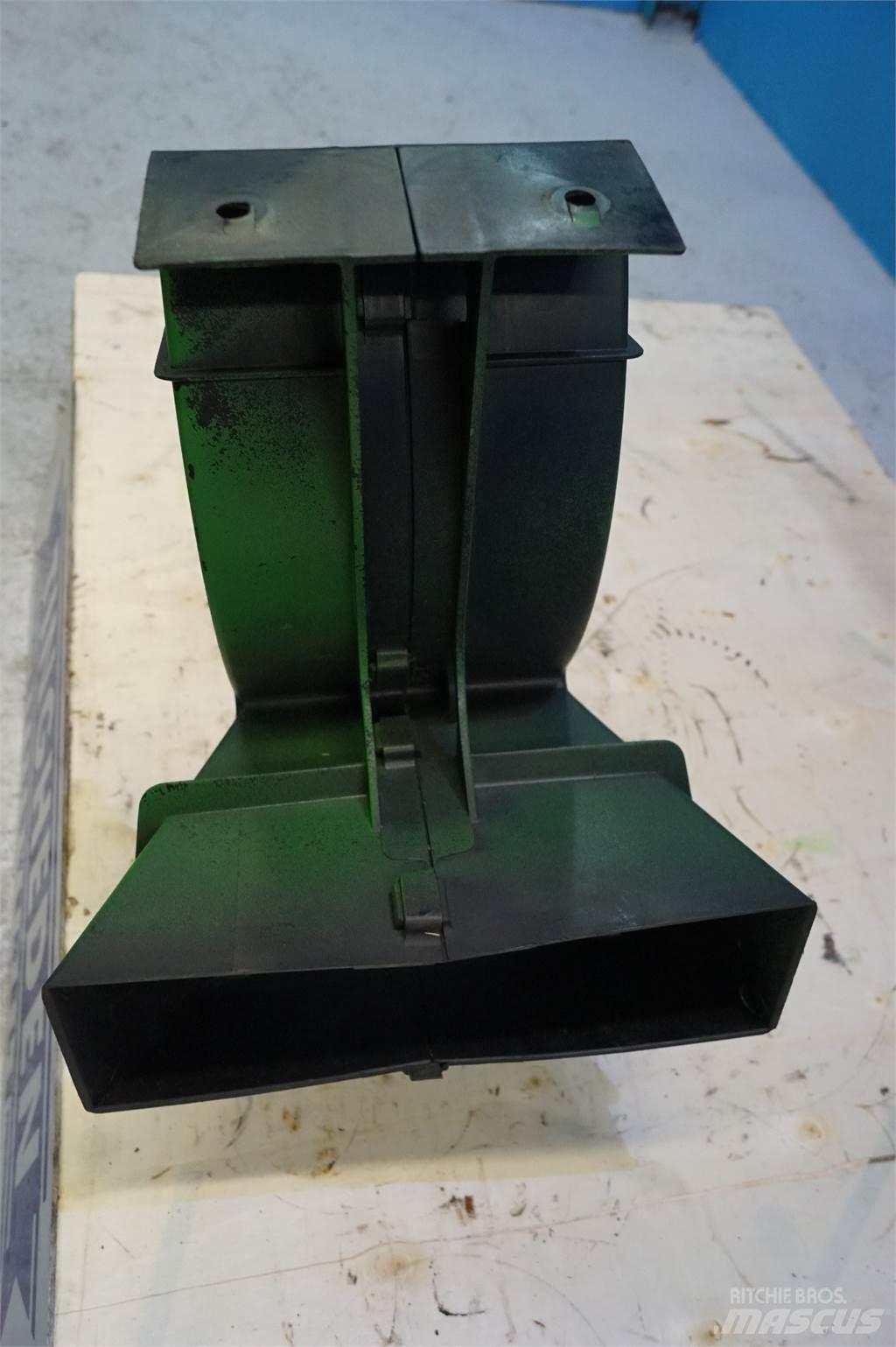 John Deere 9780 Радіатори