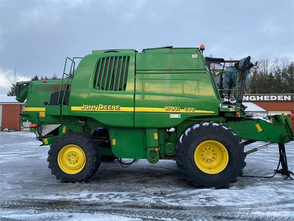 John Deere 9780 Зернозбиральні комбайни