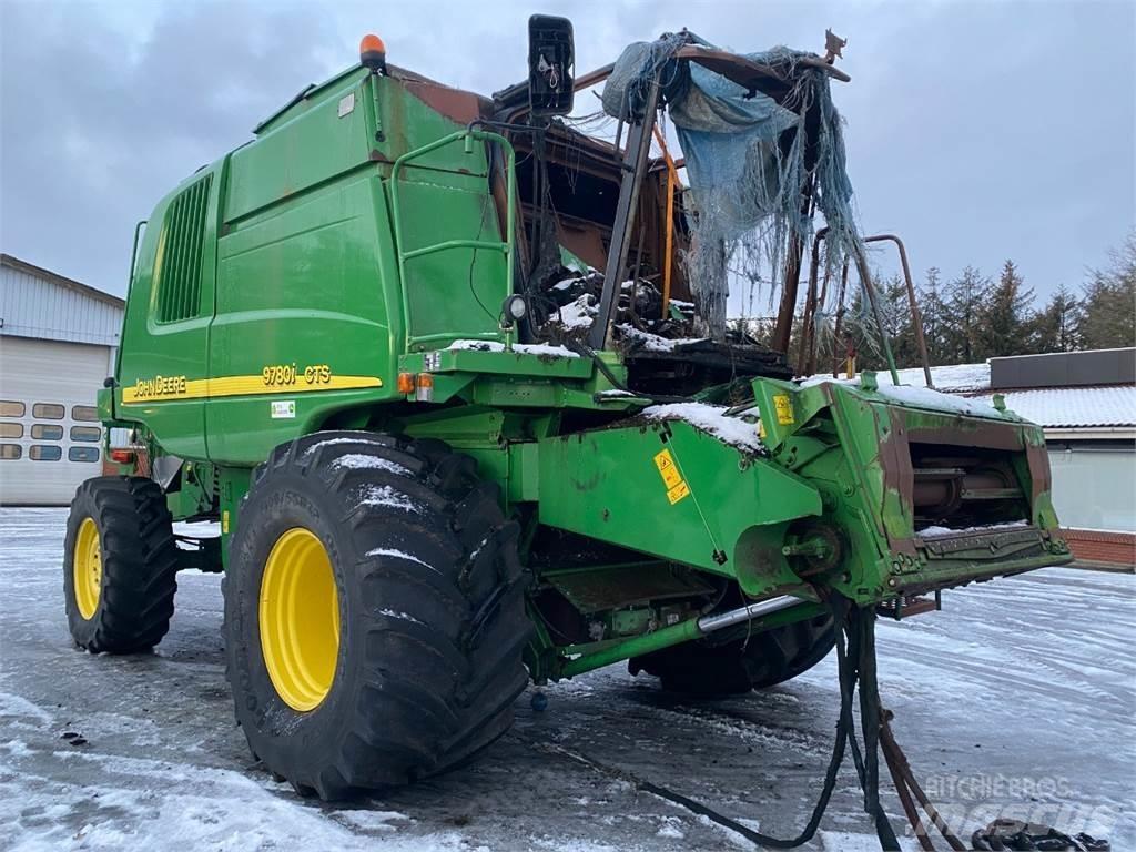 John Deere 9780 Зернозбиральні комбайни