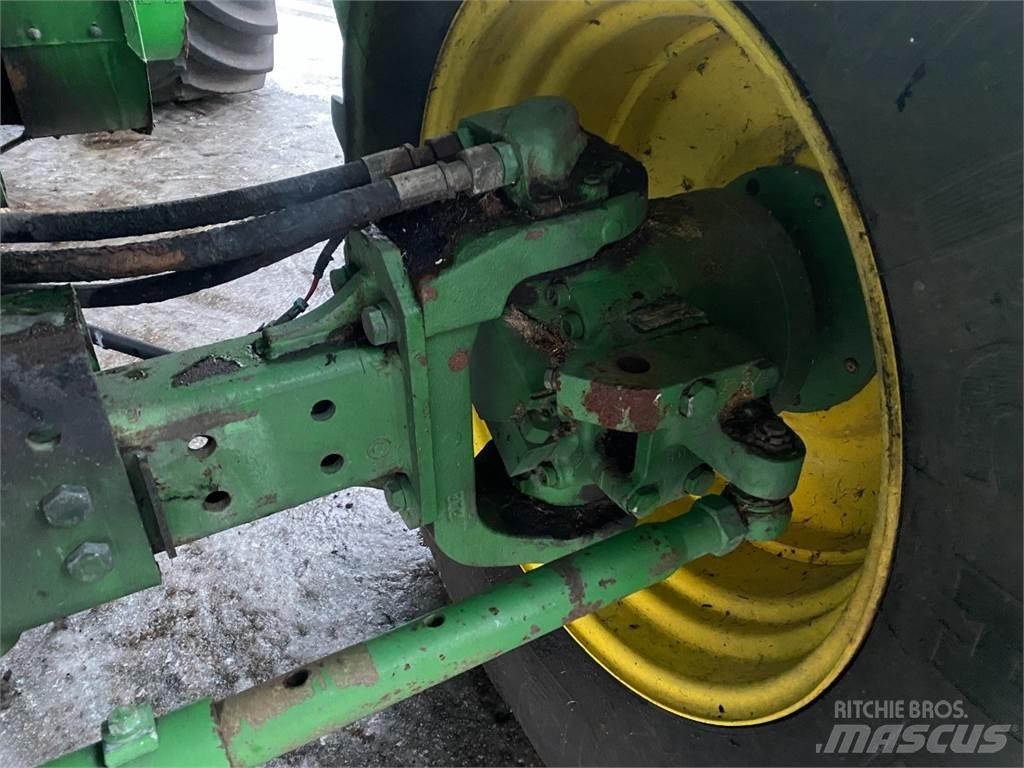 John Deere 9780 Зернозбиральні комбайни