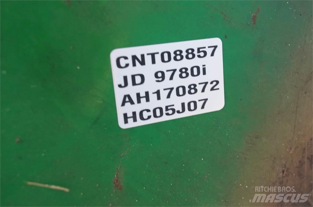 John Deere 9780 Сільгосптехніка - Інші