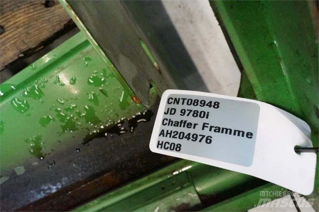John Deere 9780 Розсіювачі солі та піску