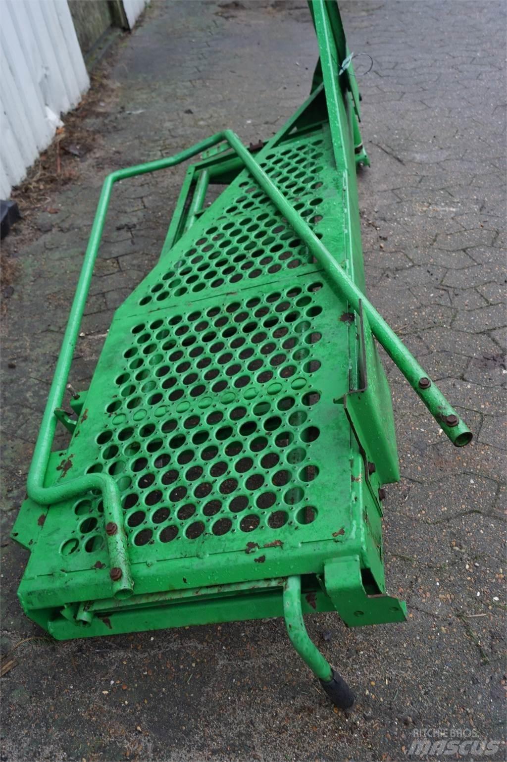 John Deere 9780 Сільгосптехніка - Інші
