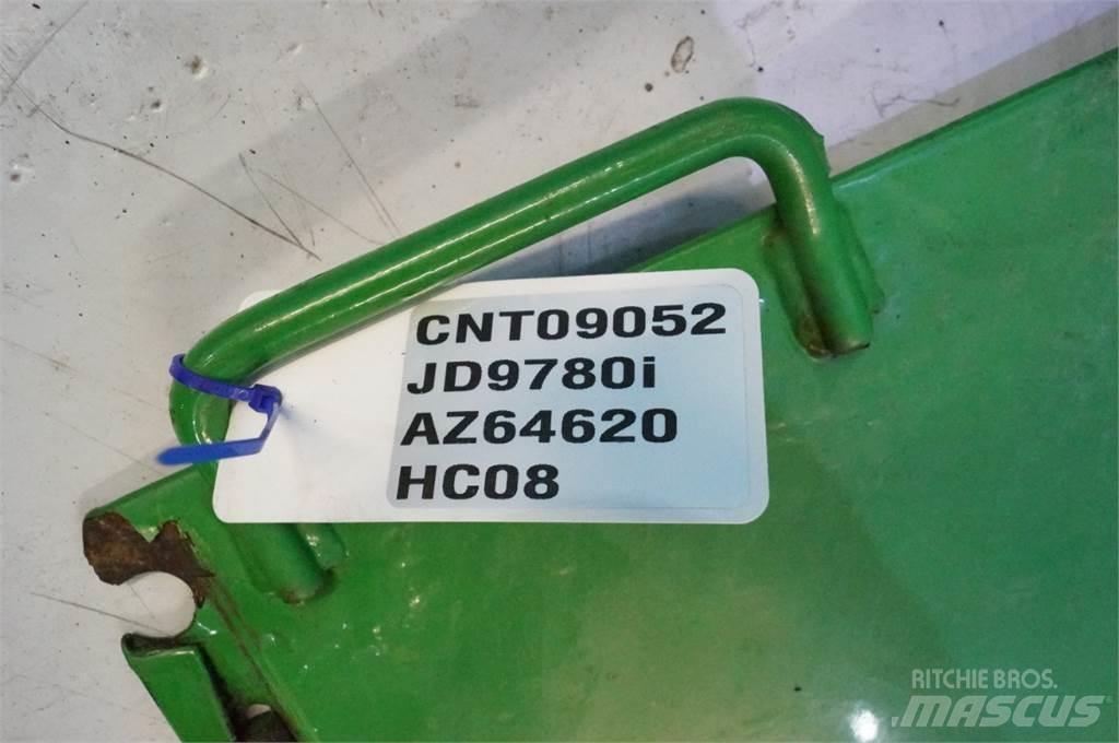 John Deere 9780 Сільгосптехніка - Інші