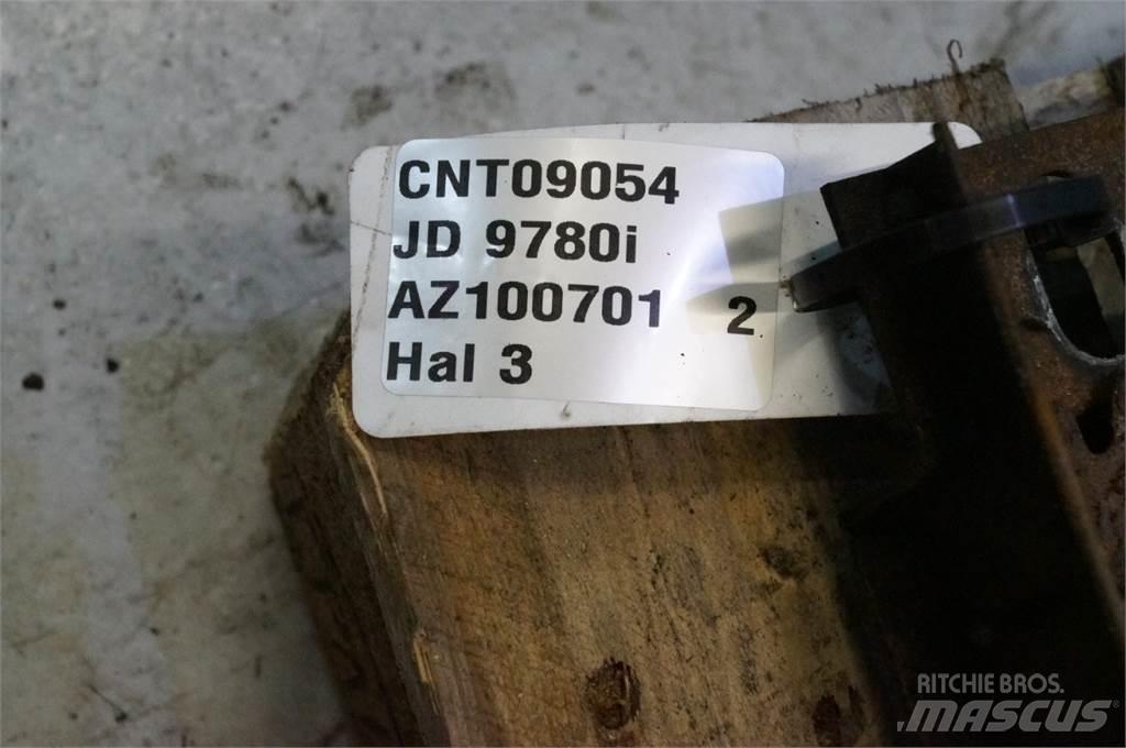 John Deere 9780 Розсіювачі солі та піску
