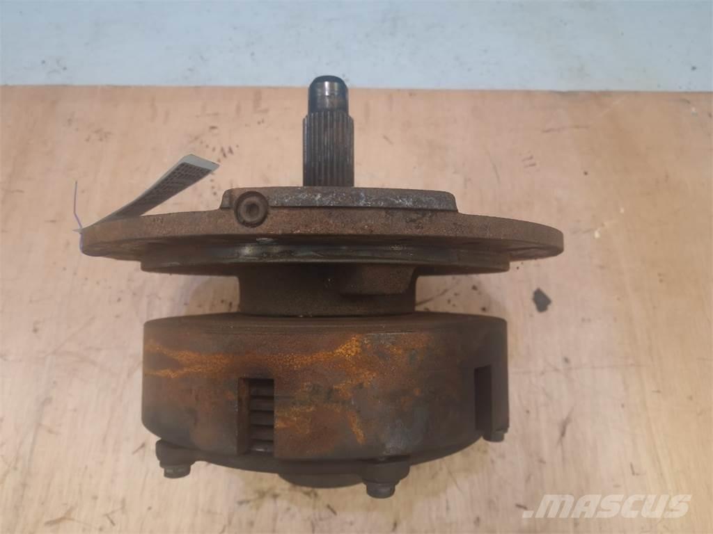 John Deere 9780 Коробка передач