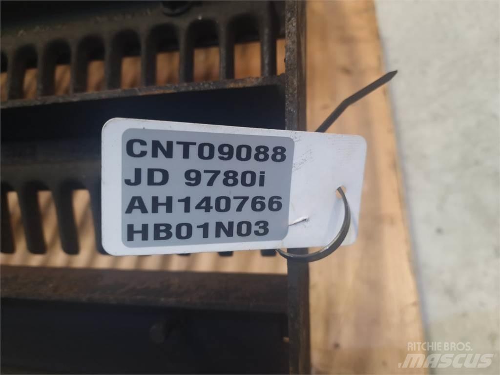 John Deere 9780 Додаткове обладнання для збиральних комбайнів