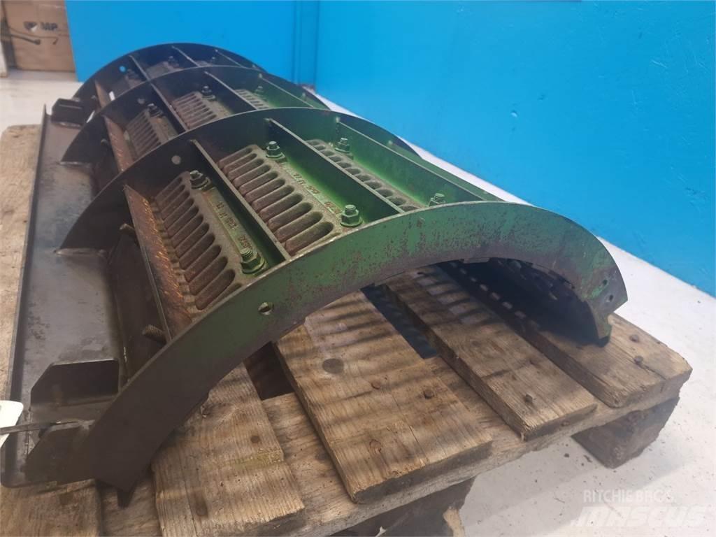 John Deere 9780 Додаткове обладнання для збиральних комбайнів