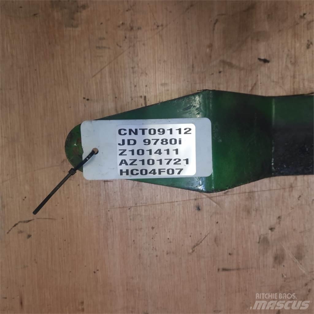 John Deere 9780 Сільгосптехніка - Інші