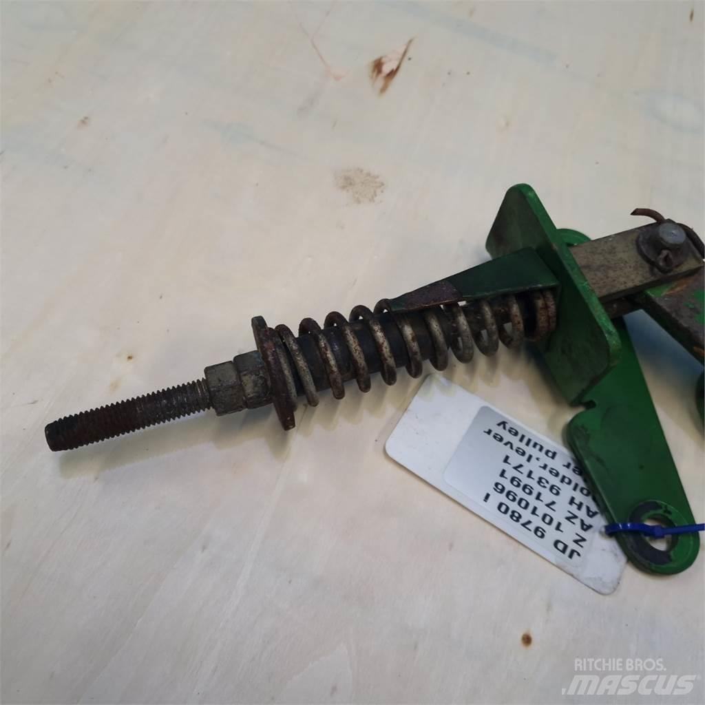 John Deere 9780 Сільгосптехніка - Інші