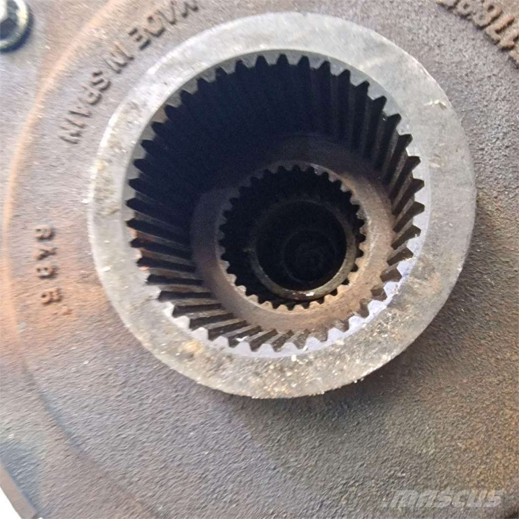John Deere 9780 Коробка передач